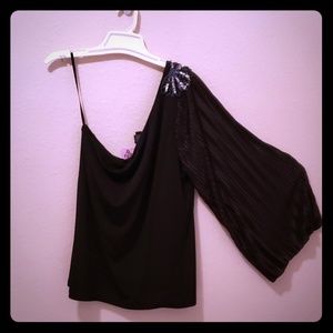 evening dress blouse